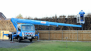 Hamburg Innenstadt LKW Arbeitsbühne - LKW Arbeitsbühnen Hamburg - Miete - Hamburger LKW Arbeitsbühnen